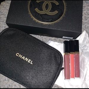 *Sold* Chanel Lipglosses